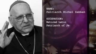 Connect5: Michel Sabbah on the Israeli-Palestinian situation since 1988