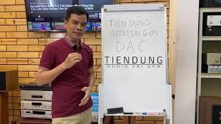 Tiến Dũng Audio Sài Gòn Thiết BỊ ÂM THANH HÀNG BÃI