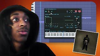 How We Made The Beat For Vultures 2 By Kanye West & Ty Dolla $ign (Free VST PDF Download)