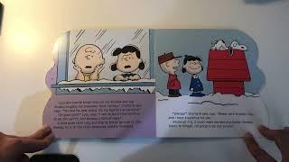 Peanuts: Snoopy's Snow Day | Kids Books Read Aloud