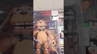 FNAF TOY HUNT FOR FNAF ACTION FIGURES  #fnaf #fivenightsatfreddys #fnafmemes