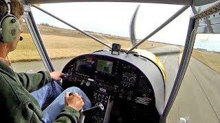 Flying the Zenith STOL CH 750 with the 100-hp Rotax 912iS Sport Engine