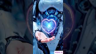 AI Robot Girl Unveiled  Tech Expo