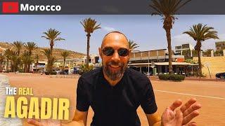 The REAL AGADIR, Morocco  - Why You SHOULD Visit!