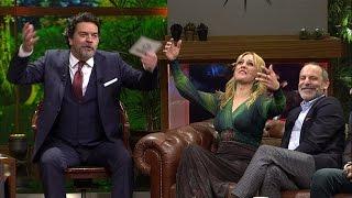 Beyaz Show - Meryem Uzerli'nin deyimlerle komik imtihanı!