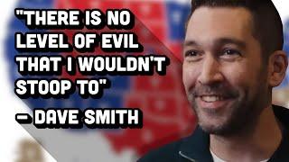 Dave Smith is Not a Libertarian