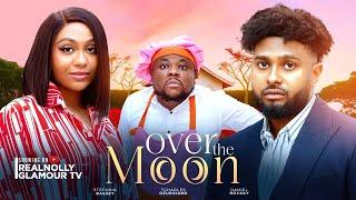 OVER THE MOON (THE MOVIE) - STEFANIA BASSEY DANIEL ROCKKY  -2024 LATEST NIGERIAN NOLLYWOOD MOVIE