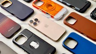 Best cases for iPhone 16 Pro - Part 1