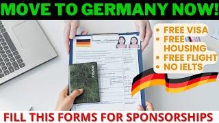 Germany Inviting Skilled Workers in 2025 Through Blue Cards Program| Changes to Germany Blue Card