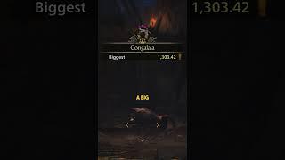 How To EASILY Get Gold Crowns in Monster Hunter Wilds #monsterhunter #monsterhunterwilds #gaming