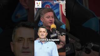 Mikan Legenda Grušanović! ️ Jovan Zdravković