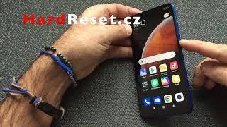 Xiaomi Redmi 9A Hard Reset