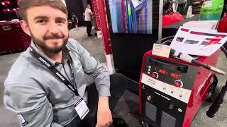 NICK THE TOOL: New 200amp Inverter welder for the UK 2025