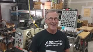 Buying Your First Lathe...What to ask and look for !!