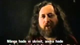 Richard Stallman Free vs Open Source Software english subtitles