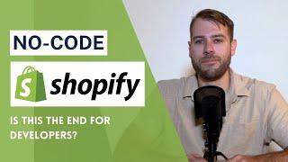 No-Code Shopify: Is this the end for developers? (Figma to Shopify using 'Instant' review)