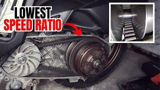 CVT Tuning Washer Guide | Paano Palakasin Ang Hatak