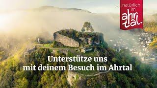 Ahrtal-Imagefilm – TV-Version in Kooperation mit der Kreissparkasse Ahrweiler