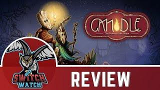 Candle the Power of the Flame Nintendo Switch Review