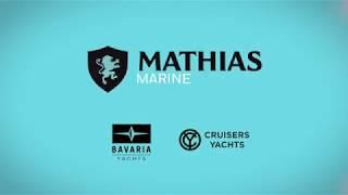 Mathias Marine, votre concessionnaire Cruisers Yachst et Bavaria Yachts