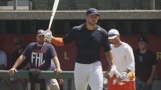 Tim Tebow Agrees To Sign With New York Mets