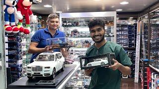 1 ലക്ഷം രൂപയുടെ TOY!! NISSAN GTR DIECAST MODEL WORTH 1 LAKH RUPEES