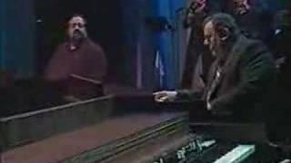 Four Hammond B3's playing The Cat