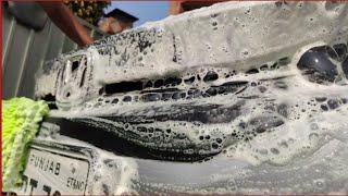 Simple wash  | Honda Civic | Meguiar's |  By ACE DETAILING