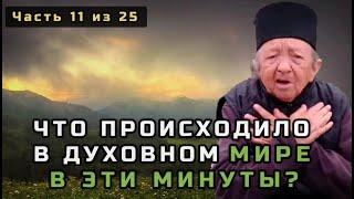 11. Что происходило в духовном мире в эти минуты? Несвятые святые в цвете. Часть 11 из 25