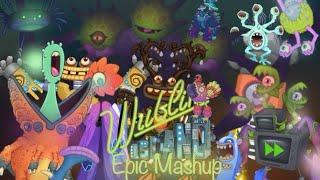 The Wublin Island Epic Mashup