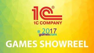 1C Company - Gamescom 2017 Showreel