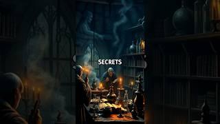  The Secret World of Ancient Alchemy #shorts #ytshorts #alchemy