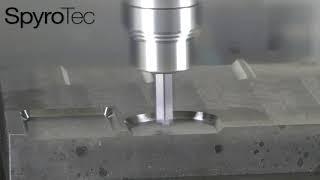 SpyroTec® chamfer mills from Guhring