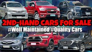 Cars near me.. Second Hand Car Philippines 2024 | Used car market update | Used car prices