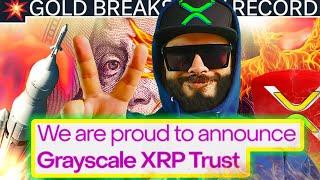 RIPPLE/XRP LEAVE THE WORLD & BANKS BEHIND WITH XRP XLM!?