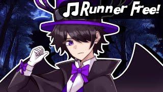 MAGIC RUNNER FREE! - (Music Video) Blocky Lu's Outro