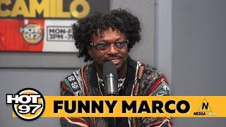 Funny Marco Felt Nicki Minaj’s Power & Apologizes to Bobbi Althoff