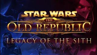 SWTOR Legacy of the Sith 7.0 Expansion!