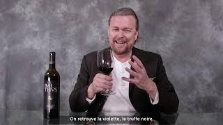 BALTHVS 2019 - TASTED BY ANDREAS LARSSON - Meilleur sommelier du monde