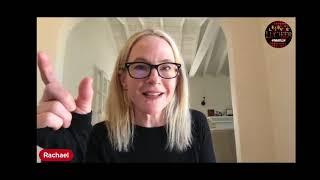 Virtual Lucifer Q&A Panel with Rachael Harris ("Dr.Linda Martin") 28.03.21