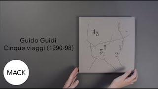 Look inside: 'Cinque viaggi (1990-98)' by Guido Guidi