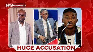 ATTA POKU EXPOSES KURT OKRAKU AGAIN ON NAJEEB YAKUBU ISSUE,HOW HE USE NATIONAL TEAMS FOR HIS BENEFIT