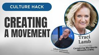 Creating A Movement | Culture Hack | Calgary Business