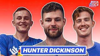 Hunter Dickinson on Leaving Michigan for Kansas, Bill Self & NIL Rumors | Rock Chalk Unplugged