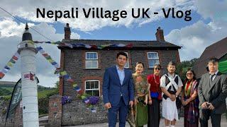 Awesome Project!! Nepali Village UK !!!# Visit Wales 󠁧󠁢󠁷󠁬󠁳󠁿 # 18/05/2024