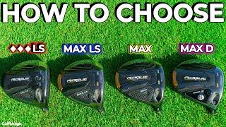 Here's How To Choose The PERFECT Driver For Your Golf Game