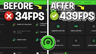 RAZER CORTEX BEST SETTINGS TO GET MORE FPS & PERFORMANCE!  (RAZER CORTEX GAME BOOSTER)