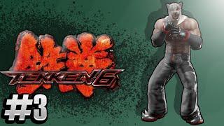 Tekken 6 #3 | Online Matches | Xbox 360