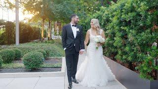 Lauren + Michael | C. Baldwin Hotel Wedding Video | Houston, Texas