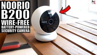 Noorio B200 REVIEW: The Best Wireless Security Camera in 2022!